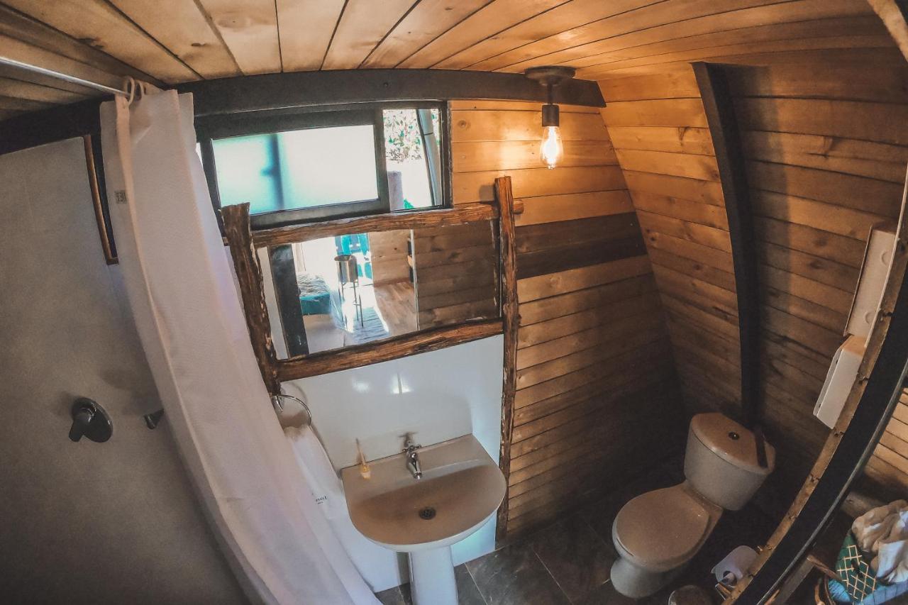 Hotel Cardinal Glamping Guatapé Exterior foto