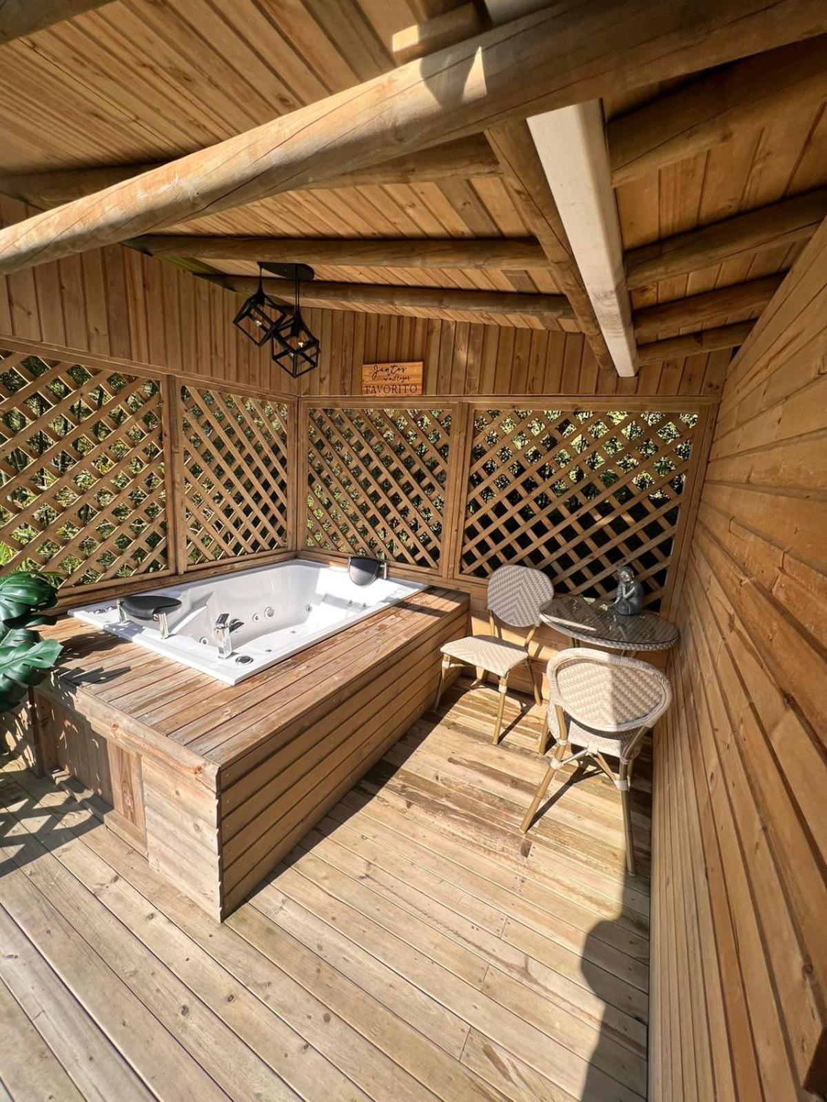 Hotel Cardinal Glamping Guatapé Exterior foto