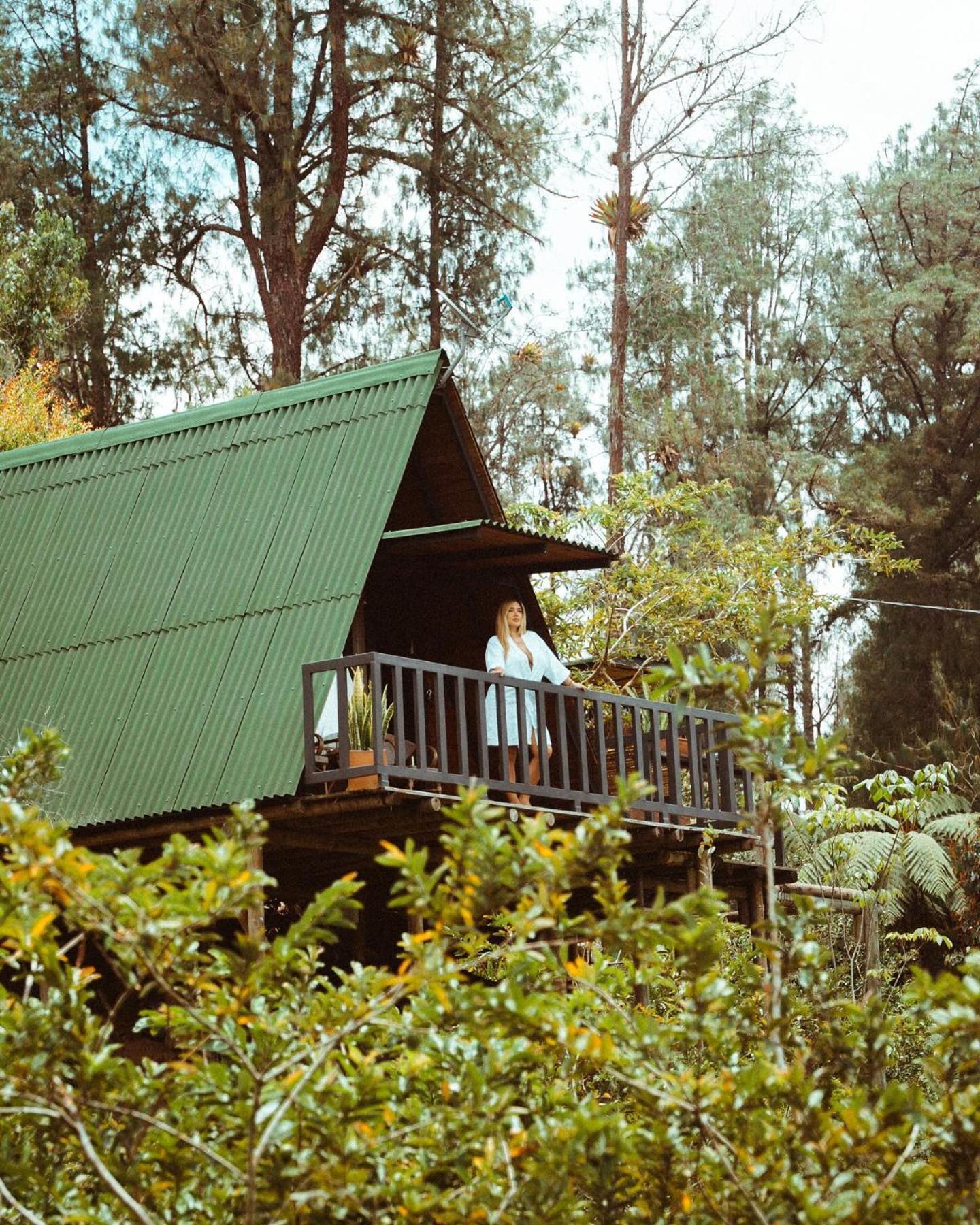Hotel Cardinal Glamping Guatapé Exterior foto